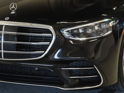 Certified 2022 Mercedes-Benz S 500 S 500 image 7