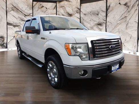 Used 2012 Ford F150 XLT w/ XTR Pkg AWD/4WD image 4