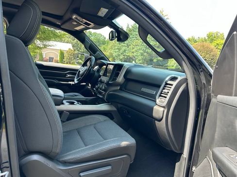 Used 2019 RAM 1500 Big Horn AWD/4WD image 39
