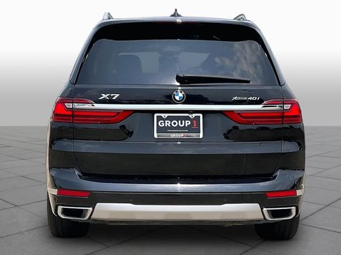 Used 2020 BMW X7 xDrive40i AWD/4WD image 5