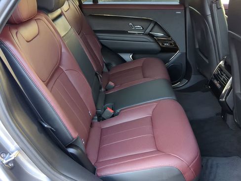 Used 2025 Land Rover Range Rover Sport Dynamic SE image 20