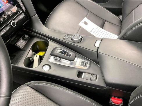 Certified 2025 INFINITI QX50 Sport w/ Cargo Package image 17