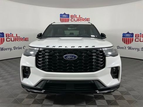 New 2025 Ford Explorer ST-Line w/ Premium Package image 8