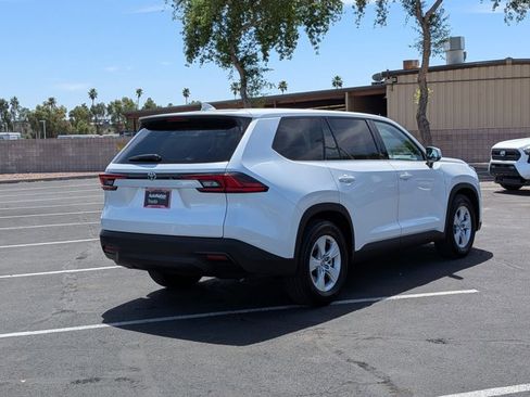 Certified 2026 Toyota Grand Highlander LE FWD image 5