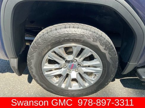 Certified 2023 GMC Sierra 1500 Denali w/ Technology Package AWD/4WD image 33