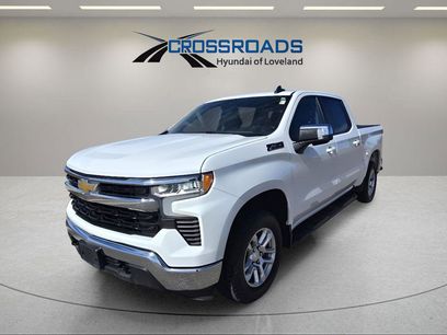 Used 2023 Chevrolet Silverado 1500 LT w/ Z71 Off-Road Package