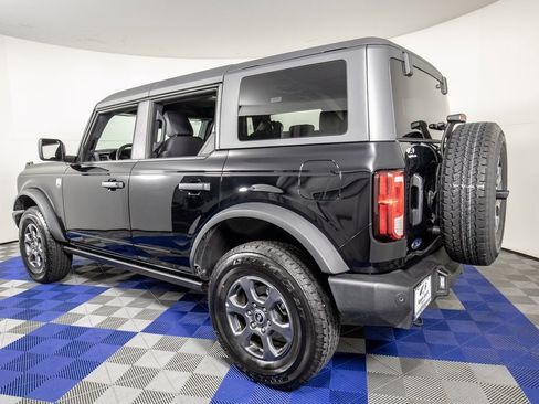 Used 2025 Ford Bronco Big Bend image 7