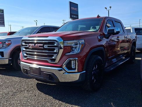 Certified 2020 GMC Sierra 1500 SLT w/ SLT Premium Package image 2