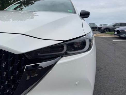 Certified 2025 MAZDA CX-5 2.5 Turbo w/ Premium Package image 25