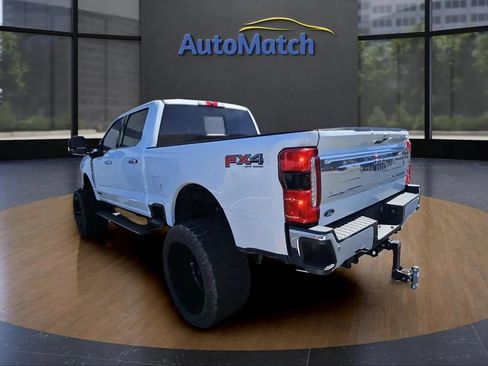 Used 2023 Ford F350 King Ranch w/ Chrome Package AWD/4WD image 6