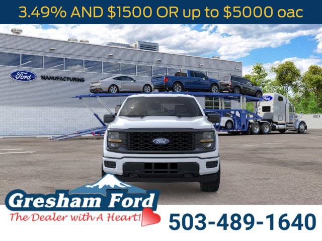 New 2026 Ford F150 STX AWD/4WD image 8