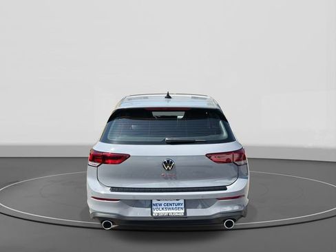 New 2026 Volkswagen GTI S FWD image 4