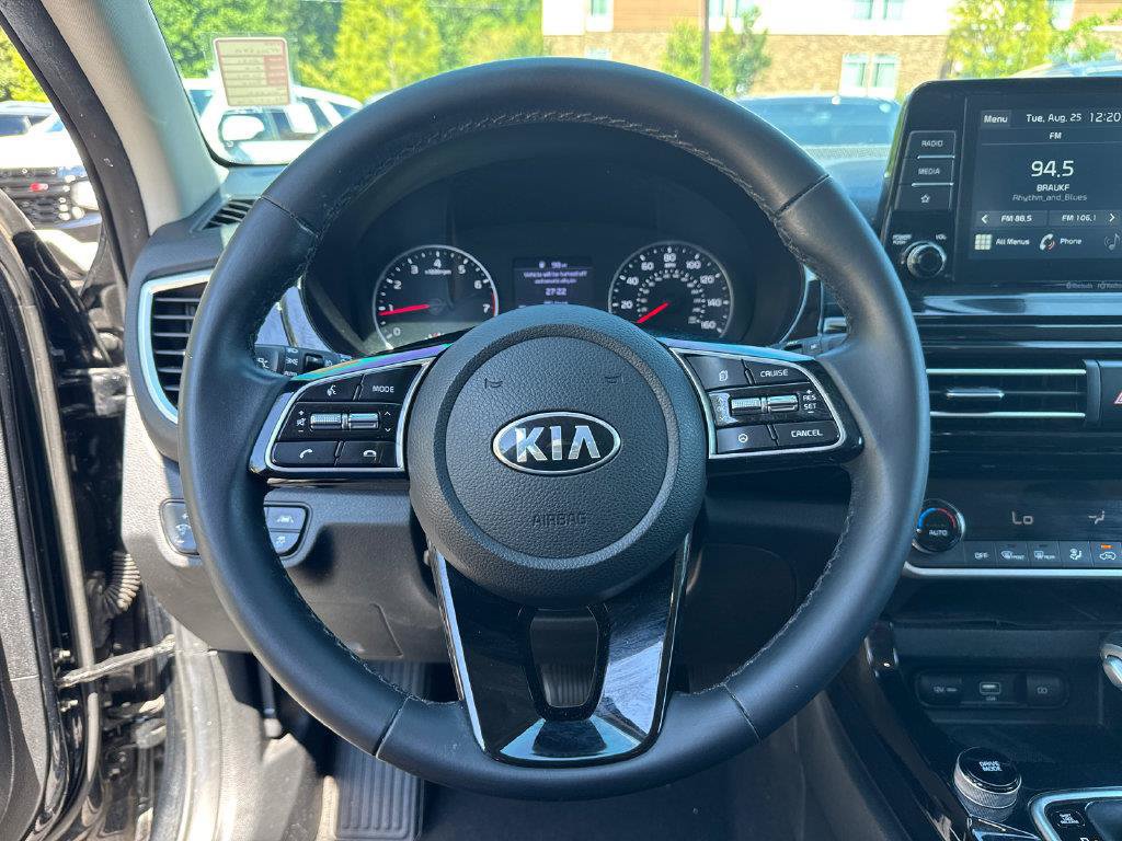 Used 2021 Kia Seltos EX AWD/4WD image 23