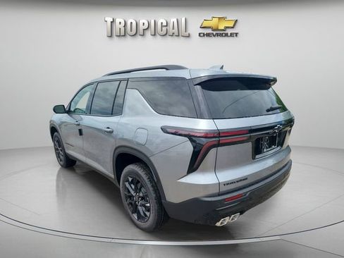 New 2026 Chevrolet Traverse LT w/ Midnight/Sport Edition image 3