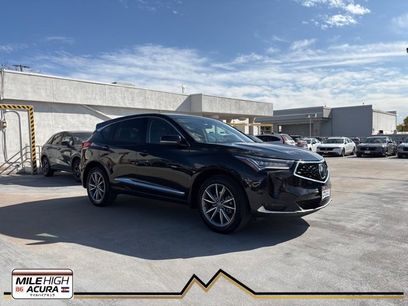 Used 2024 Acura RDX w/ Technology Package