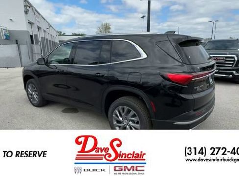 New 2026 Buick Enclave Preferred w/ Power Package FWD image 6