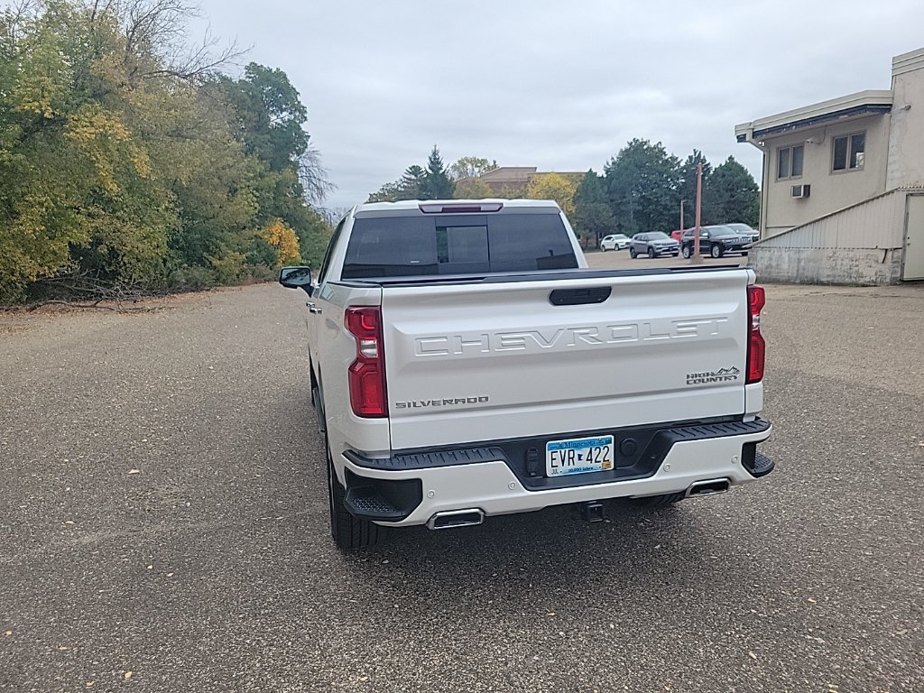 Used 2020 Chevrolet Silverado 1500 High Country AWD/4WD image 20
