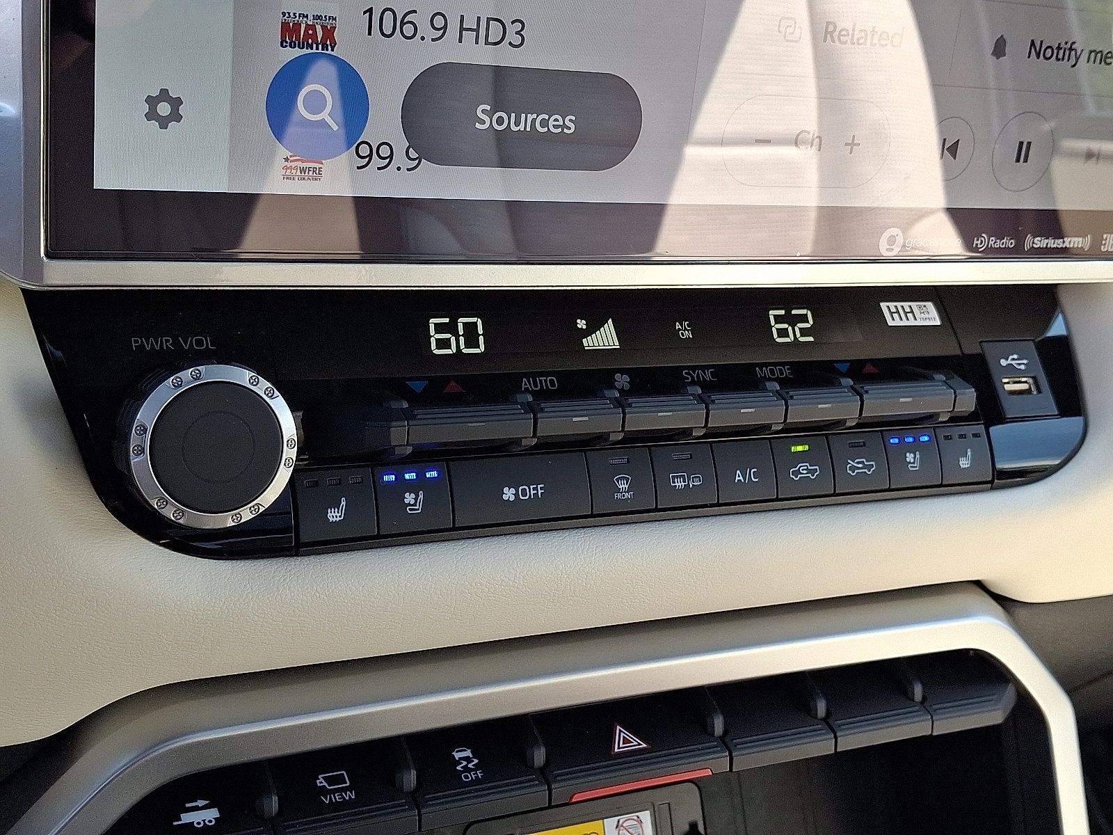 Used 2023 Toyota Tundra 1794 Edition AWD/4WD image 17