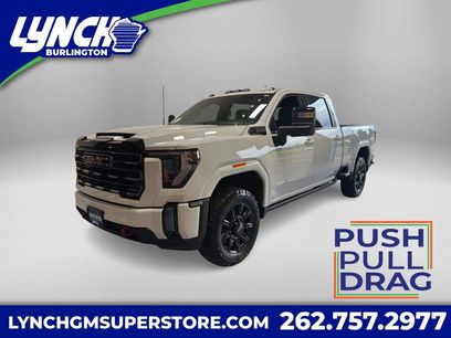 Certified 2024 GMC Sierra 2500 AT4 w/ AT4 Premium Plus Package