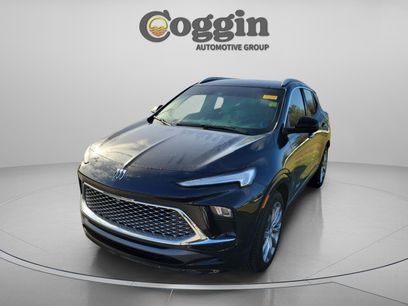 Used 2025 Buick Encore GX Avenir w/ Avenir Technology Package