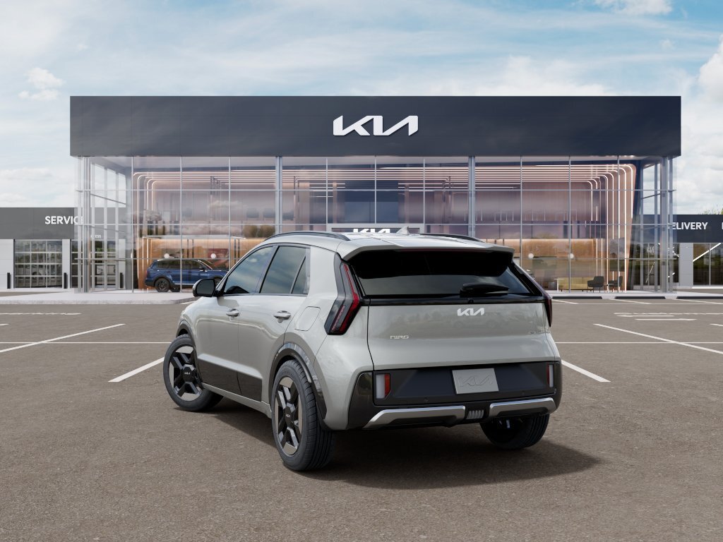 New 2027 Kia Niro SX Touring FWD image 4