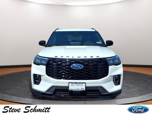 New 2026 Ford Explorer ST-Line AWD/4WD image 29