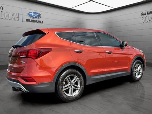 Used 2017 Hyundai Santa Fe Sport AWD/4WD image 4