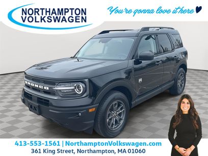 Used 2024 Ford Bronco Sport Big Bend w/ Convenience Package
