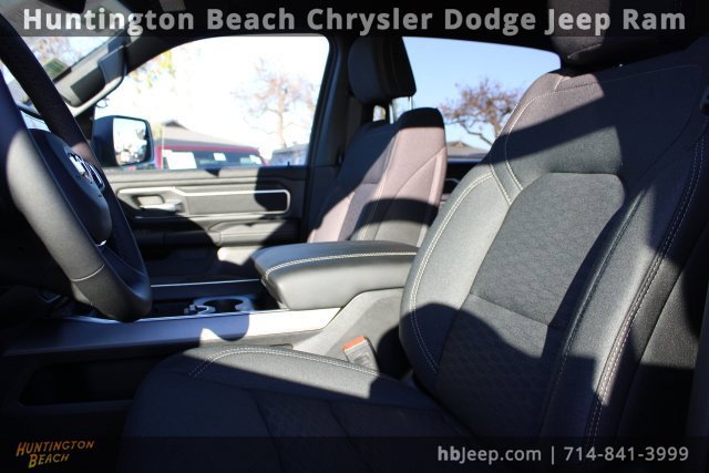 Used 2026 RAM 1500 Big Horn AWD/4WD image 34