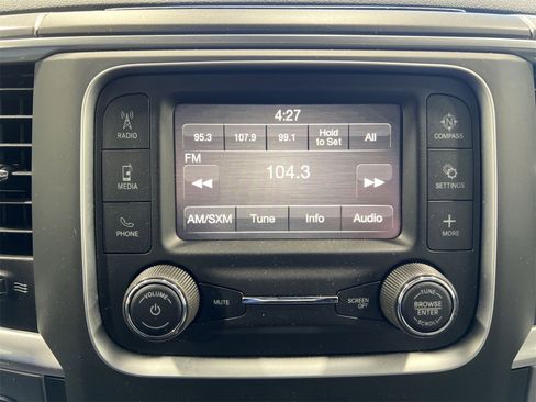 Used 2023 RAM 1500 Classic SLT image 16