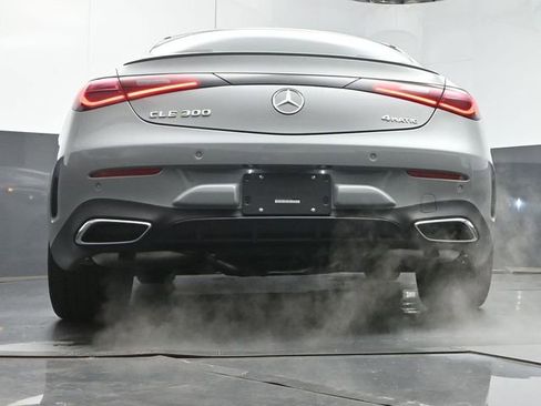 New 2026 Mercedes-Benz CLE 300 4MATIC Coupe image 32