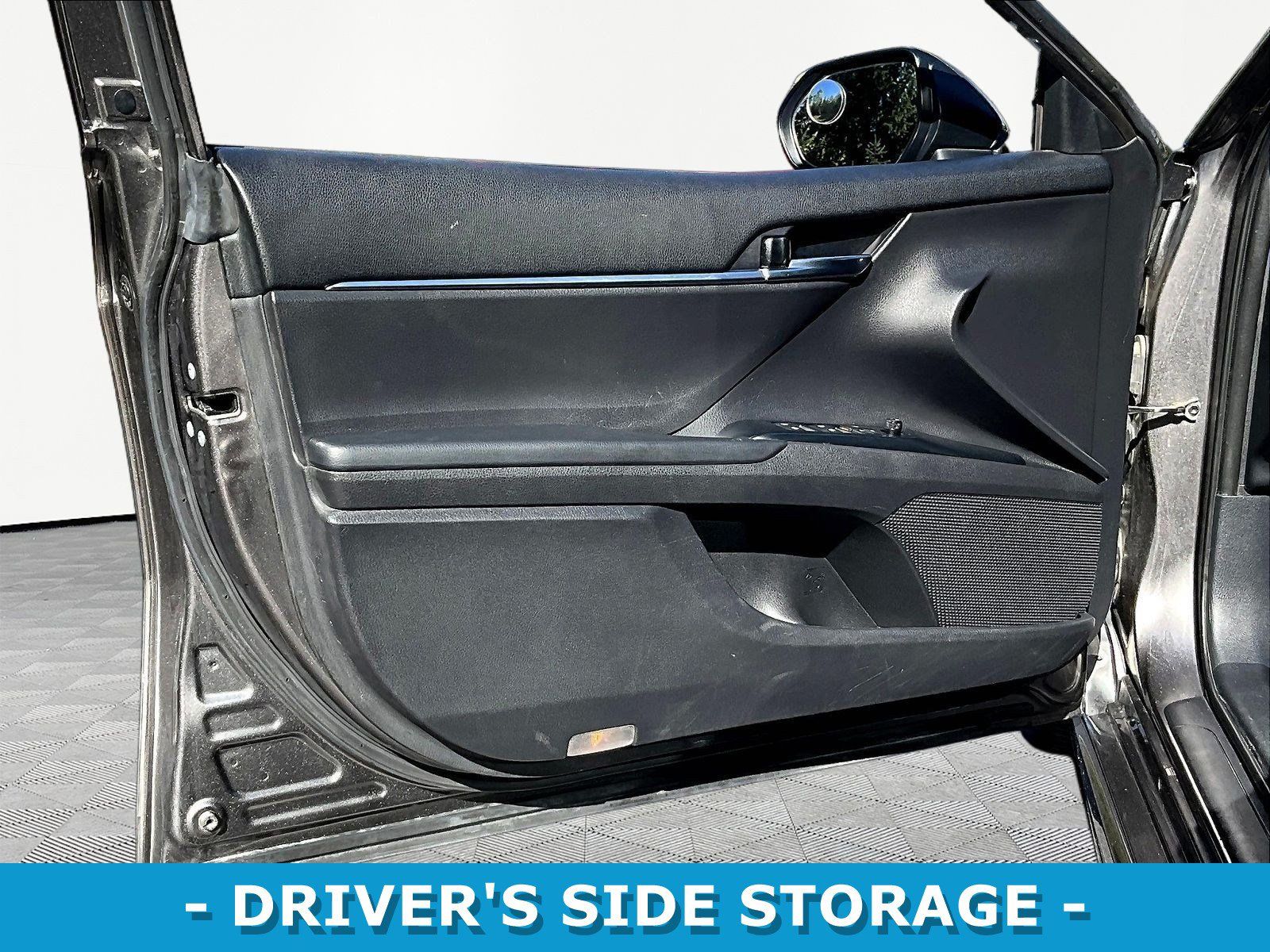 Used 2019 Toyota Camry SE w/ Convenience Package FWD image 20