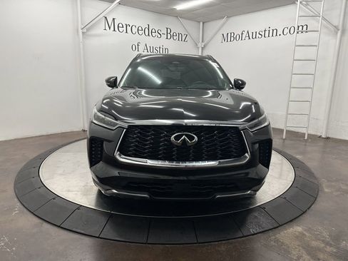 Used 2022 INFINITI QX60 Autograph w/ Cargo Package image 2