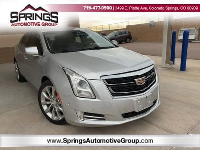 Used 2017 Cadillac XTS Luxury