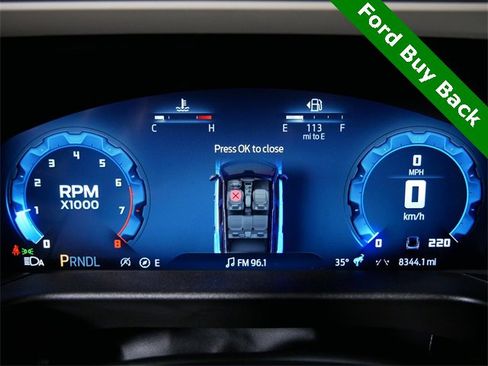 Used 2025 Ford Bronco Sport Big Bend w/ Convenience Package image 27