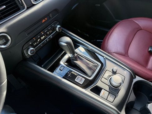 Used 2025 MAZDA CX-5 Carbon Edition image 13