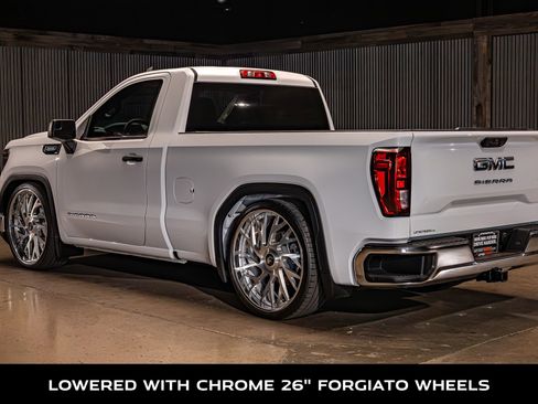 Used 2025 GMC Sierra 1500 Pro w/ Pro Value Package RWD image 6