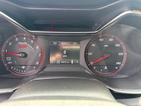 Used 2023 Chevrolet TrailBlazer RS AWD/4WD image 22