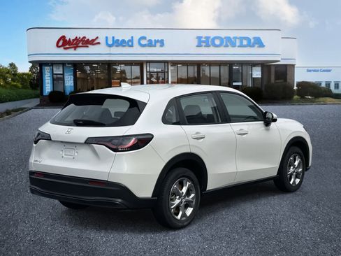 Used 2025 Honda HR-V LX image 5