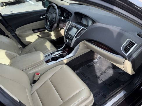 Used 2017 Acura TLX V6 image 32
