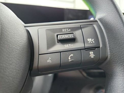 New 2026 Nissan Kicks SV w/ SV Premium Package image 24