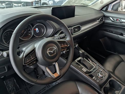 New 2025 MAZDA CX-5 AWD 2.5 S w/ Select Package image 16