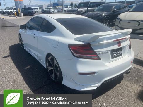 Used 2014 Honda Civic Si image 10