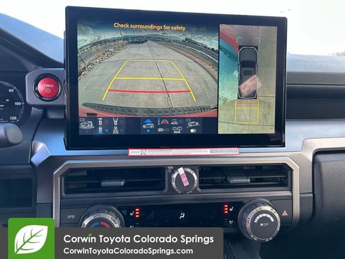 New 2026 Toyota 4Runner TRD Off-Road Premium image 29