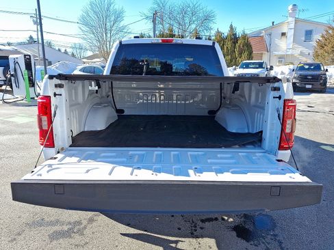 Certified 2022 Ford F150 XL w/ STX Black Appearance Package image 28