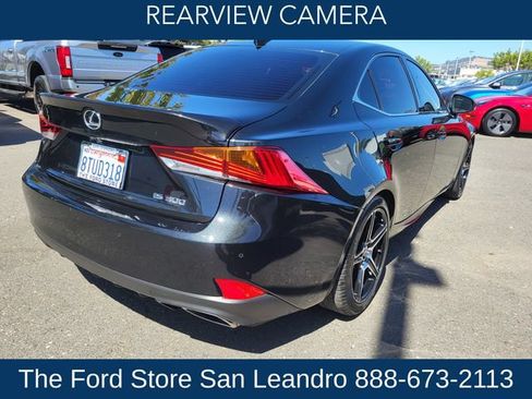 Used 2020 Lexus IS 300 w/ Premium Package RWD image 7