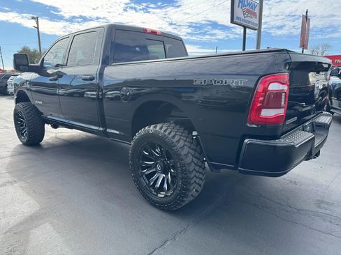 Used 2024 RAM 2500 Big Horn w/ Level 2 Equipment Group image 16