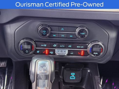 Used 2025 Ford Bronco Outer Banks AWD/4WD image 24