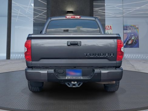 Used 2018 Toyota Tundra Limited w/ Limited Premium Package image 5