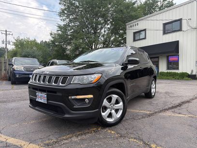 Used 2018 Jeep Compass Latitude w/ Cold Weather Group